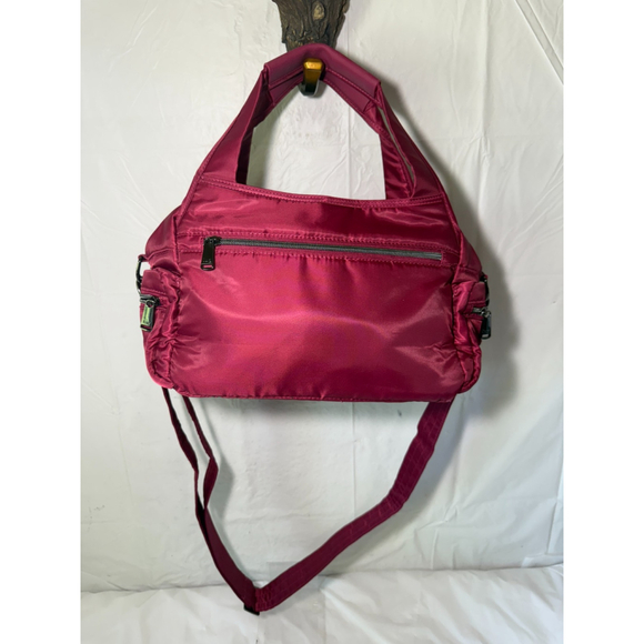 EUC Lug Rumble In Raspberry, Retails For $125 - Picture 3 of 16